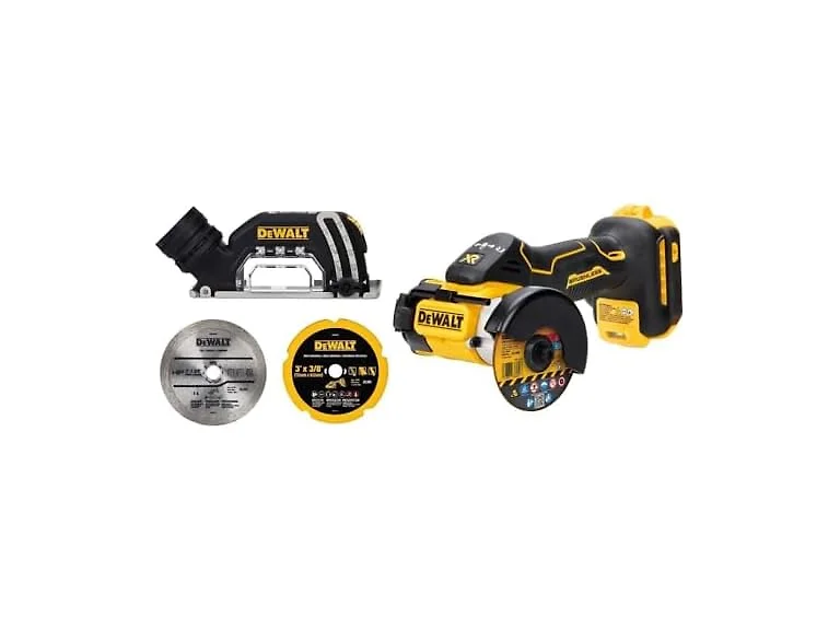 DEWALT DCS438B 20V MAX XR Cut Off Tool Only