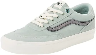 Vans Women's Brooklyn LS Shoe - Low-Top Sneakers