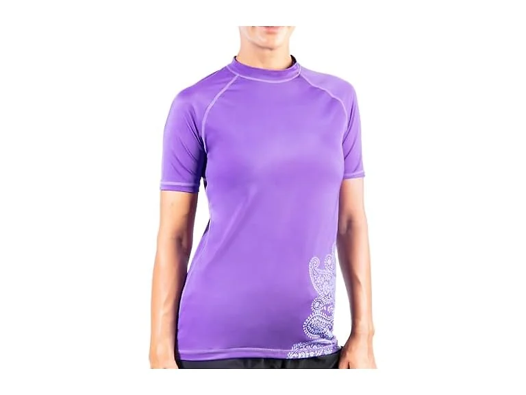 Kanu Surf Women Breeze UPF 50+ Short Sleeved & Top