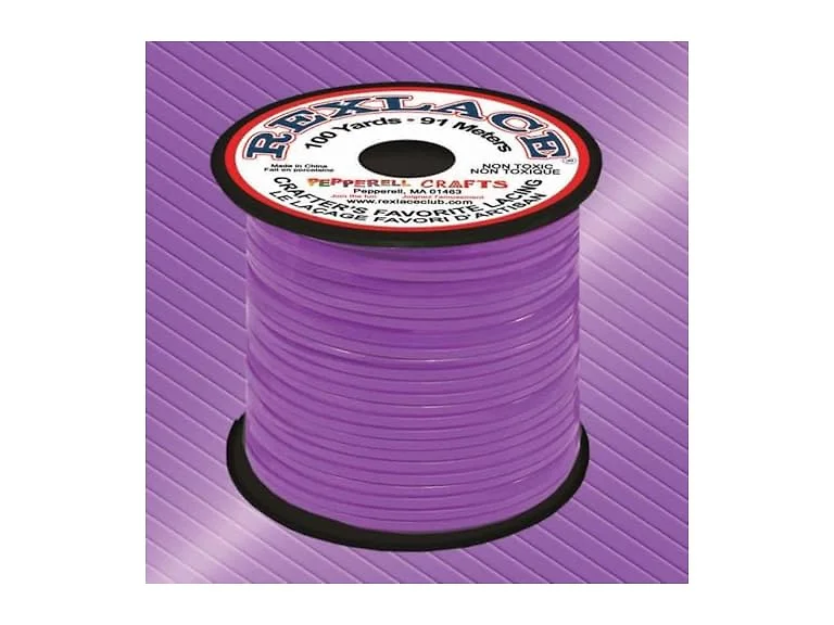 Rexlace Plastic Lacing