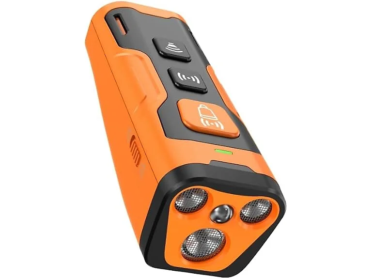 YUYQA Handheld 3X Ultrasonic Anti Barking,6