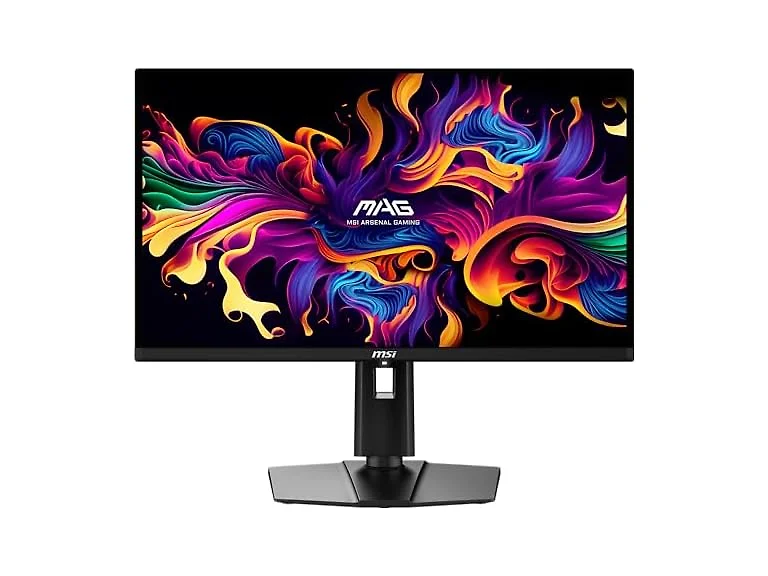 MSI 27" QHD OLED Gaming Monitor | MAG 271QPX QD-OLED E2