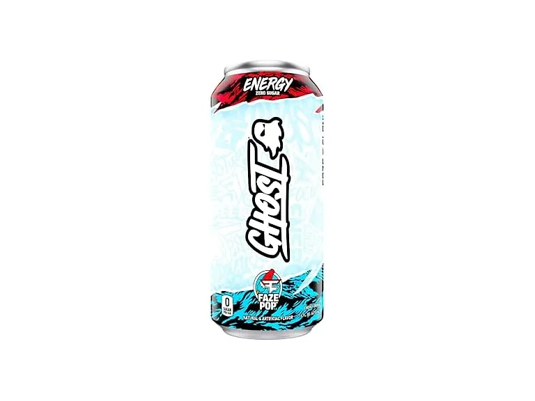 1CT GHOST Energy x Faze Clan Faze Pop 16 oz