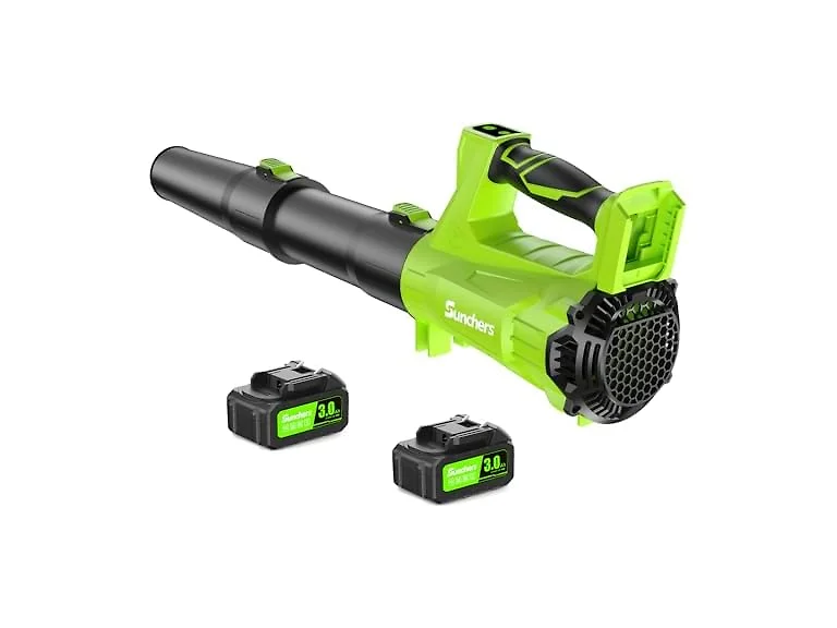 Sunchers 20V Electric Leaf Blower