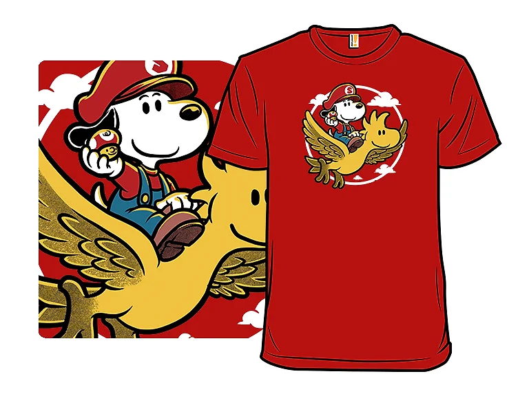 Super Beagle Bros