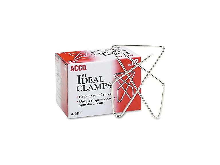 Acco Ideal Butterfly Clamp - Large -