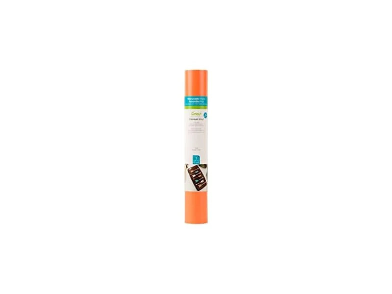 Cricut Removable Vinyl, Bright Green - 4ft