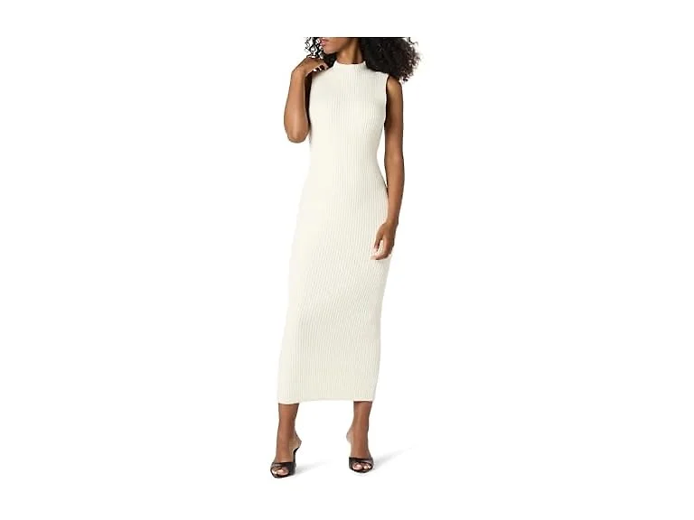 The Drop Women’s Jodi Mock Neck Dress (XXL)