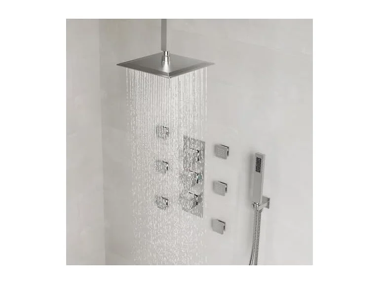 EVERSTEIN Rainfall Shower System