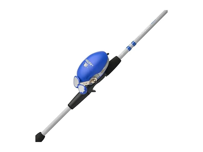 Shakespeare Agility Low Profile Baitcast
