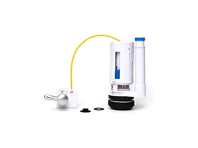 Dual Flush Valve w/Handle, 2-inch