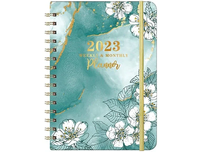 Makapoo Planner 2023 - January 2023-December +