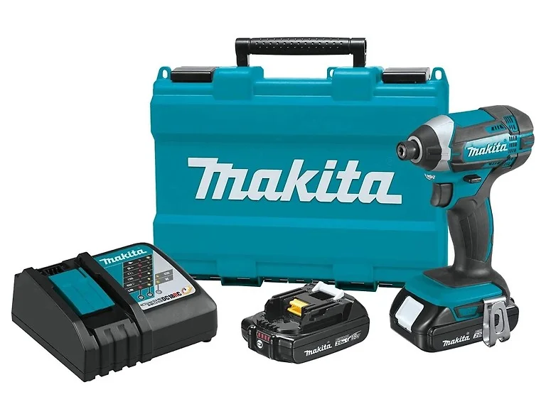 Makita 18V Lithium-Ion Impact Driver Kit
