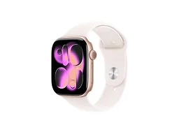 Apple MFCG4LW/A Watch S11 Cell 46 Rose/Blush Band S/M Ro