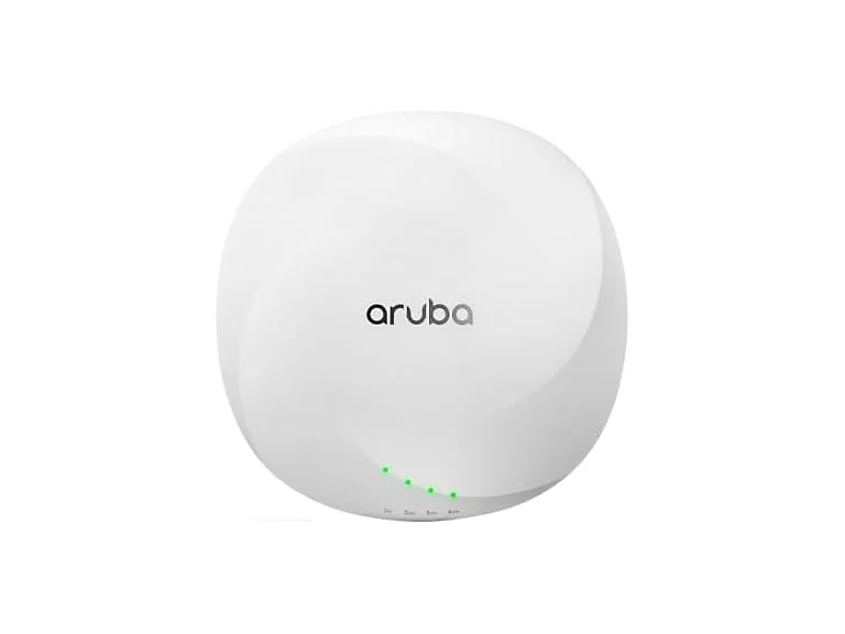 HP Aruba AP-655 Tri Band WiFi 6 Access Point