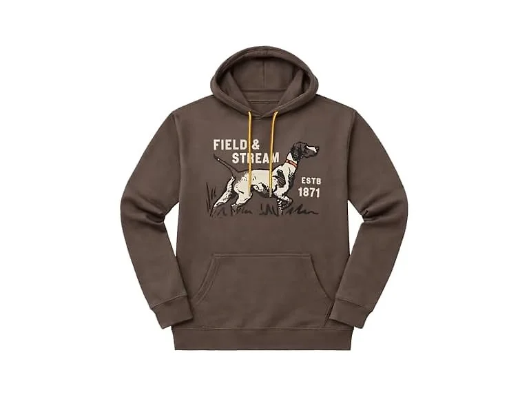 Field & Stream Men Backstrap Hoodie
