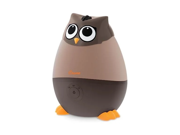 Crane Ultrasonic Humidifiers for Kid s Room and