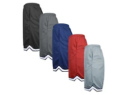 GBH WC-----(Men's 5Pack)  JMMS-3470  BK-CH-NV-