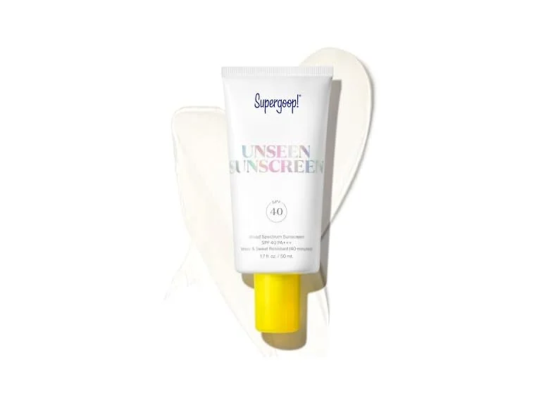 Supergoop! Unseen Sunscreen - SPF 40, 1.7 Fl Oz