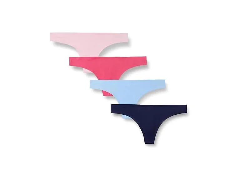 Amazon Essentials Women 4-Pack Seamless Underwear