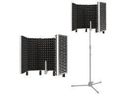 Technical Pro TPROP-MKIS5S Professional Vocal Isolation S