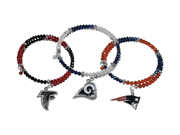 NFL Wrap Bracelet
