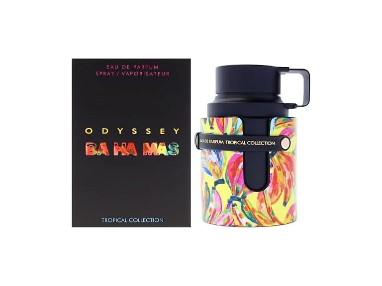 Armaf Odyssey Ba Ha Mas EDP