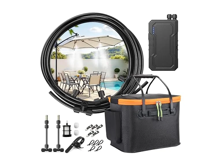 Ausic Portable Misting Systems
