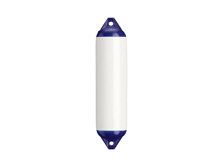 Polyform F-1 Boat Fender White 6 x 24