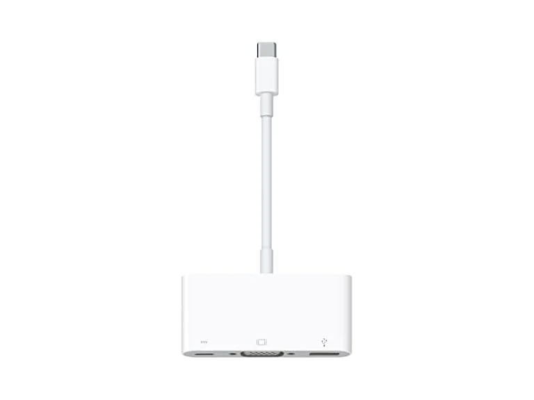 Apple USB-C VGA Multiport Adapter