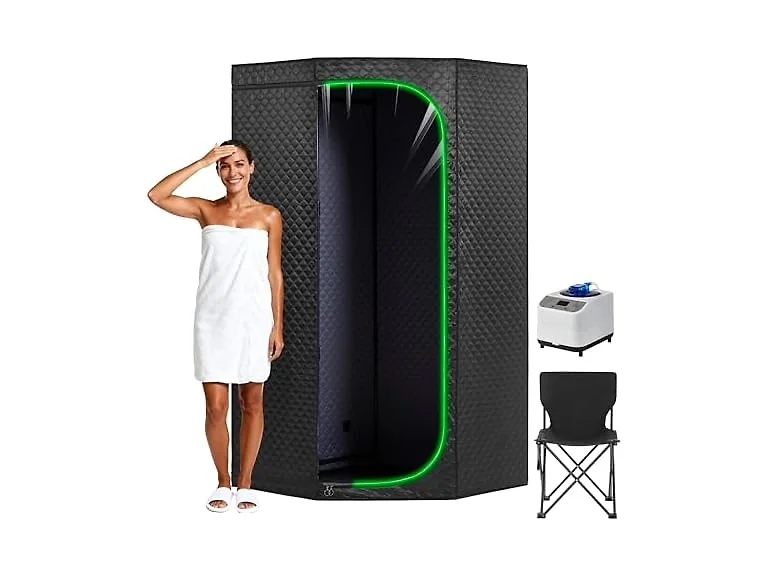 RRGFB Steam Sauna Tent for Home