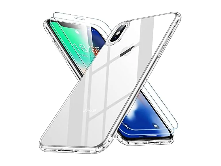 SPIDERCASE iPhone X/XS Case