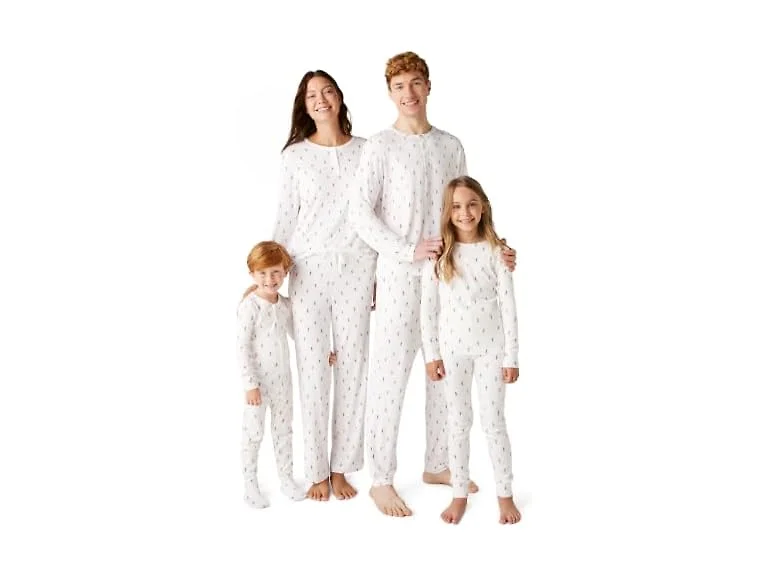 Amazon Essentials Sofia Grainge Men Henley Set