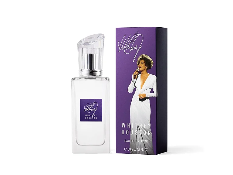 Whitney Houston Eau De Toilette, 1.7 oz