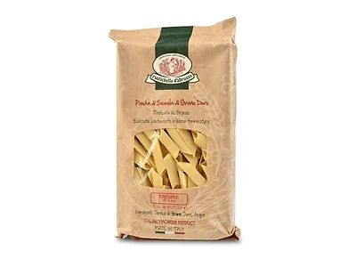 Rustichella d Abruzzo Trenne Pasta Unique