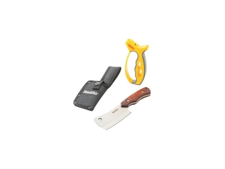 EdgeSport Camping Cleaver Knife