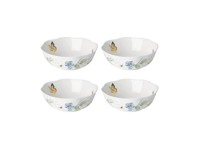 Lenox Dinnerware Sets, Butterfly Meadow 4-Piece