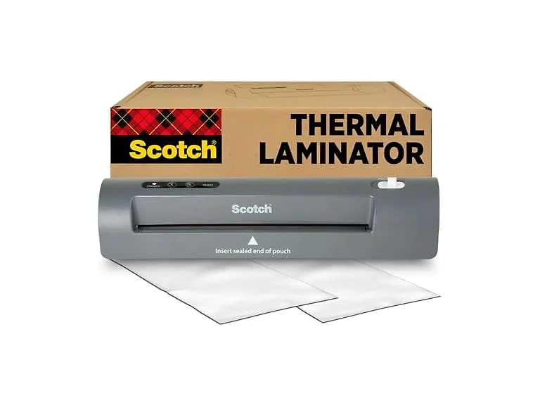 Scotch Thermal Laminator
