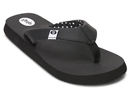Women's Bella Yoga Mat Thong Flip Flop
