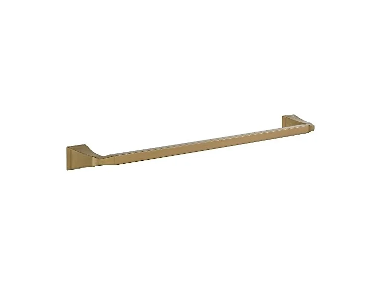 DELTA Dryden 24 In Towel Bar, Champagne