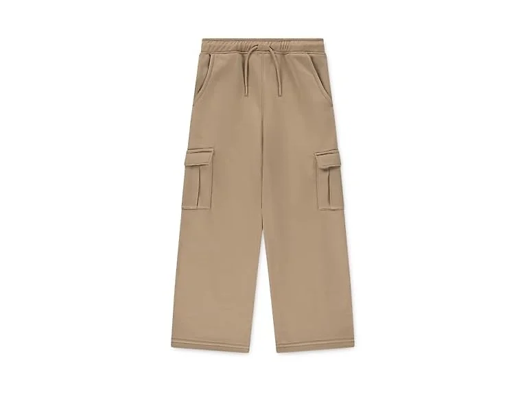Levi's Girls Wide Leg Soft Knit Pants