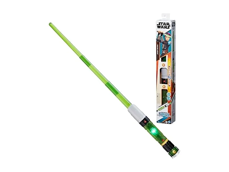 STAW WARS Lightsaber Forge Kyber Core