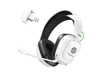 Skapendy 2-4GHz Wireless Gaming Headset