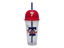PHILADELPHIA PHILLIES Pegasus MLB Team Helmet 24oz Tumbler