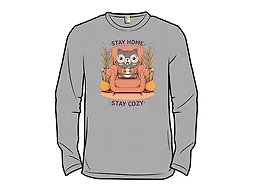 Stay Home, Stay Cozy