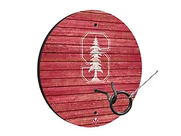 Escalade Sports FWD-ESC-COL-1104 College Team Hook & Ring Wall Stanford Cardinal 