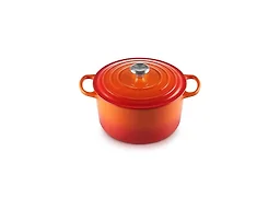 Le Creuset 21195026090041 6.5 QT DUTCH OVEN DEEP ROUND F