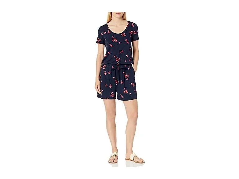 Amazon Essentials Women (M) Short-sleeve Romper