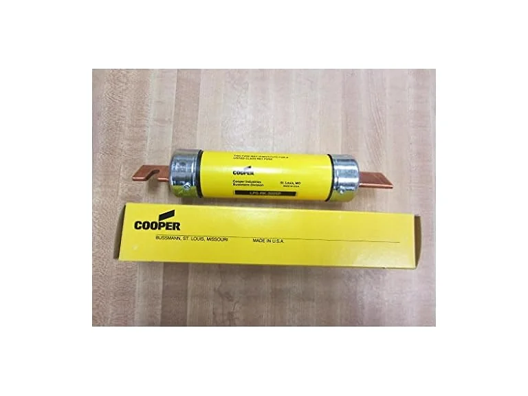 Eaton Bussmann UL Class Fuse, RK1