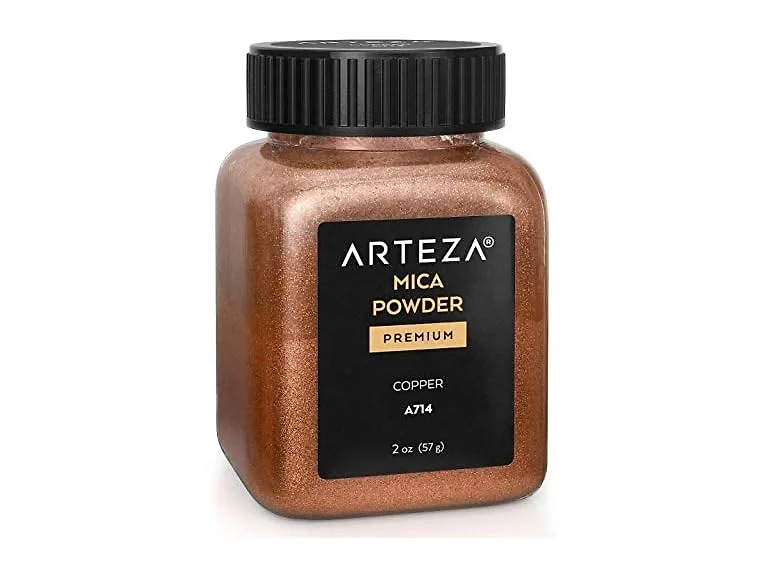 ARTEZA Mica Powder for Epoxy Resin,